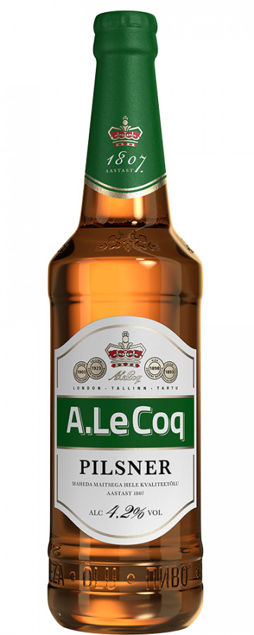 A. Le Coq Pilsner