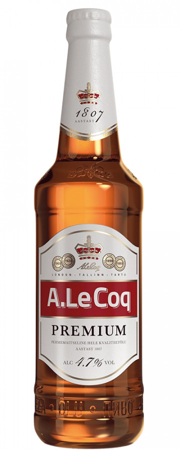 A. Le Coq Premium