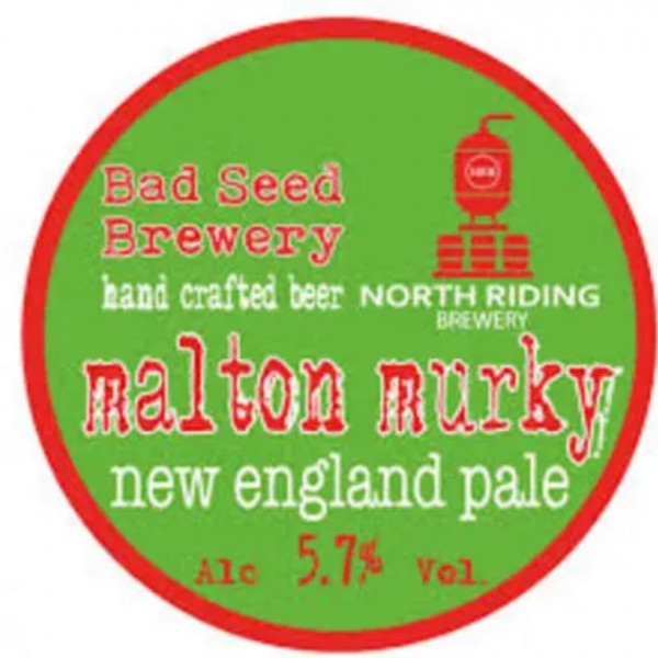 Bad Seed Brewery Malton Murky