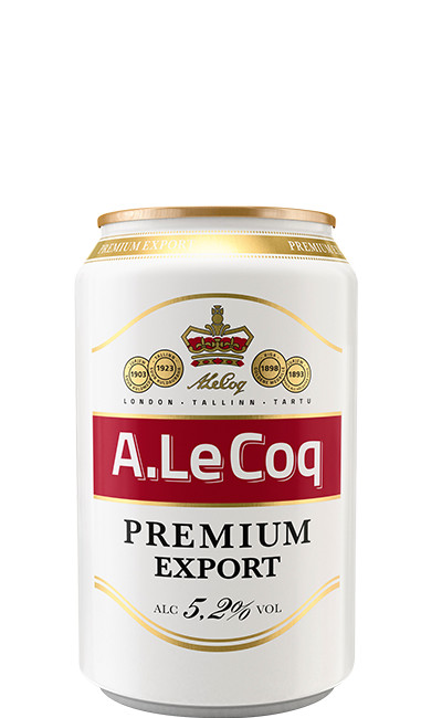 A. Le Coq Premium Export