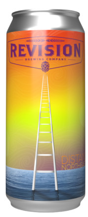 Revision Brewing Company Distance Haze