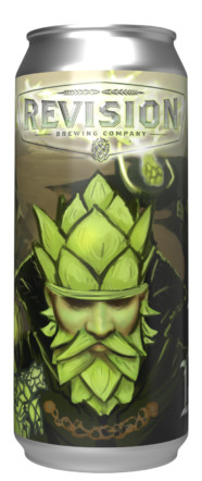 Revision Brewing Company Lord Lupulin