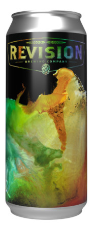 Revision Brewing Company Mystic Topaz