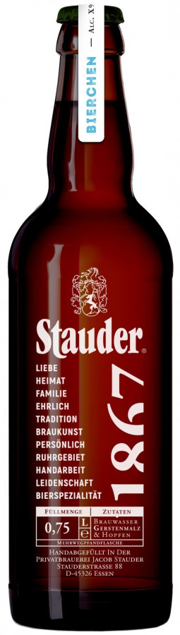Privatbrauerei Jacob Stauder Stark-Bierchen
