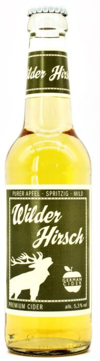 Peripherique pq-world (Wilder Hirsch) Premium Cider