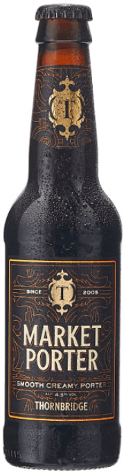 Thornbridge Brewery Market Porter