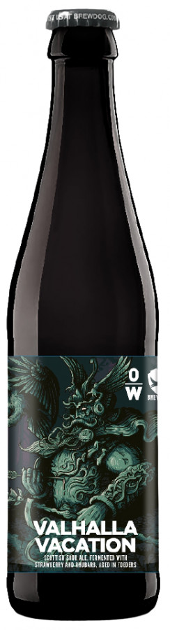 BrewDog OverWorks Valhalla Vacation