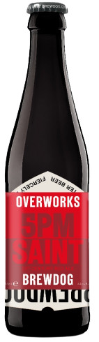 BrewDog OverWorks 5PM Saint
