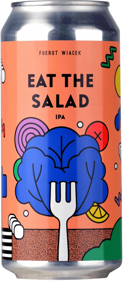 Fuerst Wiacek Eat the Salad
