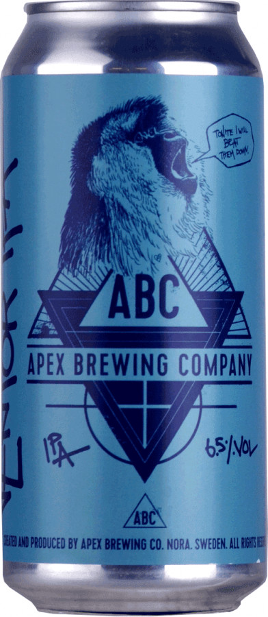 Apex Brewing Company Ventor IPA