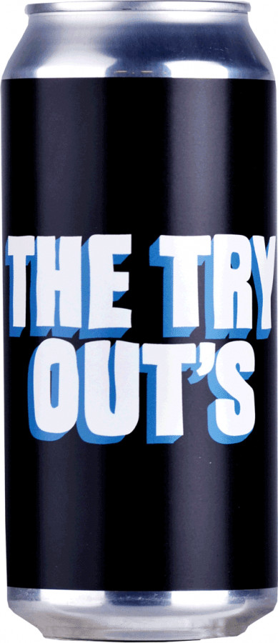 Örebro Brygghus The Try Out's - Kveik IPA DDH