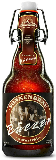 Sonnenbräu Annett's Büezer