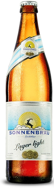 Sonnenbräu Lager Light