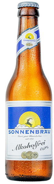 Sonnenbräu Alkoholfrei