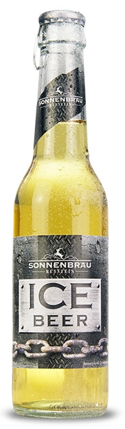 Sonnenbräu Ice Beer
