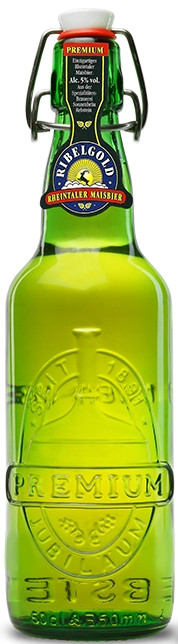 Sonnenbräu Ribelgold Rheintaler Maisbier