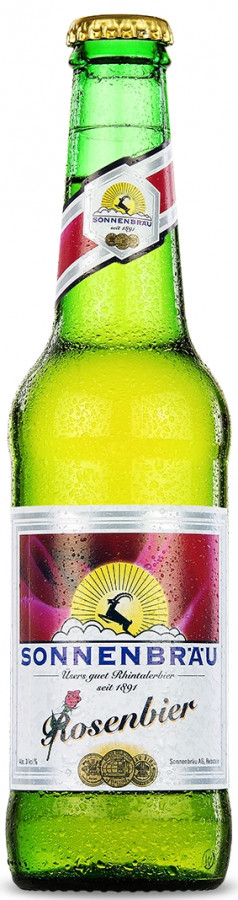 Sonnenbräu Rosenbier