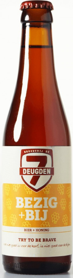 Brouwerij De 7 Deugden Bezig Bij