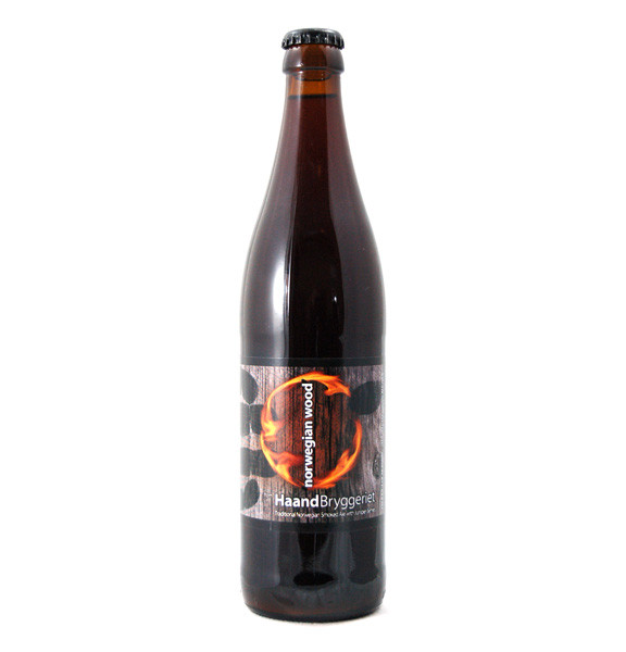 HaandBryggeriet (Norway) Norwegian Wood (-2018)