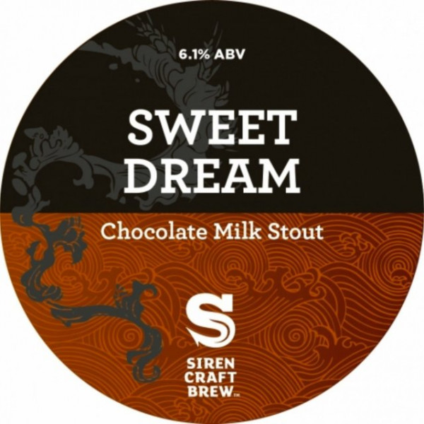 Siren Craft Brew Sweet Dream