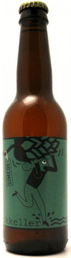 Mikkeller SpontanDryHop Simcoe