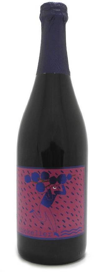 Mikkeller SpontanPentadrupelBlueberry