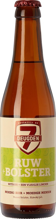 Brouwerij De 7 Deugden Ruw + Bolster