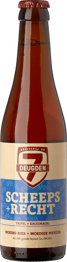 Brouwerij De 7 Deugden Scheeps + Recht