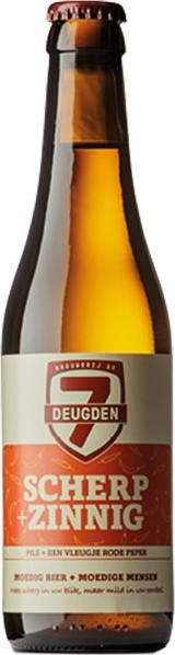 Brouwerij De 7 Deugden Scherp + Zinnig