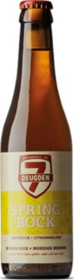 Brouwerij De 7 Deugden Spring + Bock ( -2019)