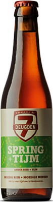 Brouwerij De 7 Deugden Spring + Tijm