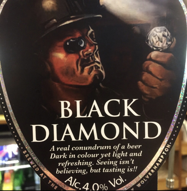 Banks's Black Diamond