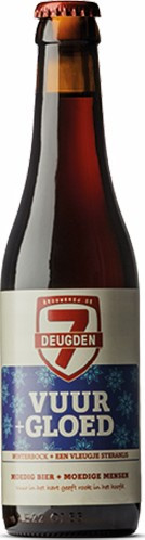 Brouwerij De 7 Deugden Vuur + Gloed
