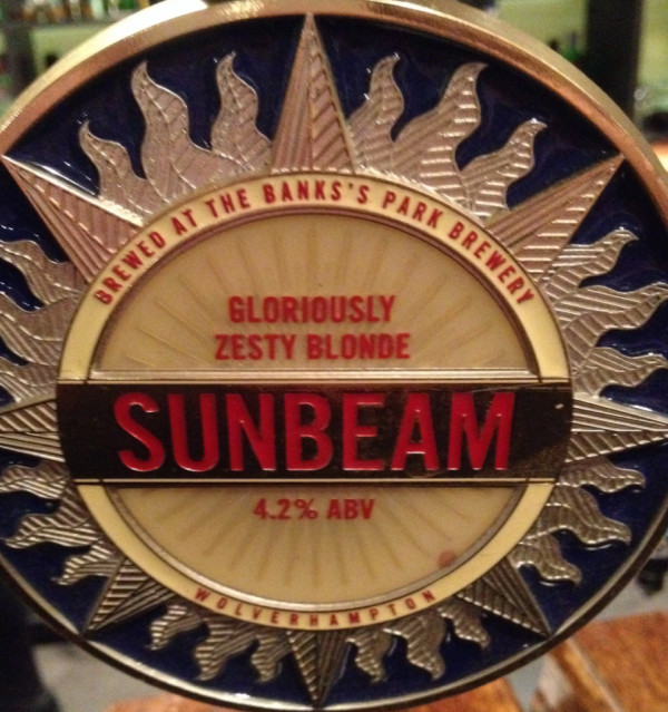 Banks's Sunbeam (Bottle)