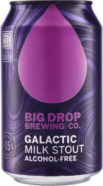 Big Drop Brewing Co. Galactic Milk Stout
