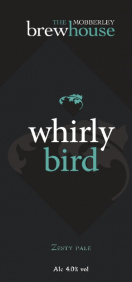 Mobberley Brewhouse (MBH) WhirlyBird
