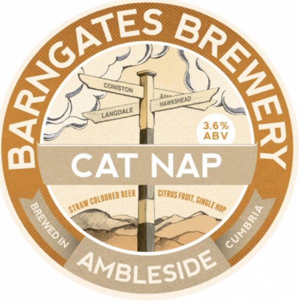 Barngates Brewery Catnap