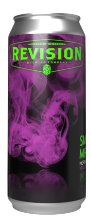 Revision Brewing Company Smoke and Mirrors
