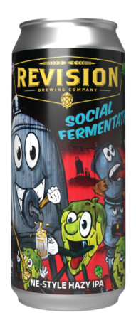 Revision Brewing Company Social Fermentation