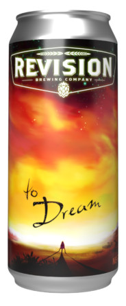 Revision Brewing Company To Dream