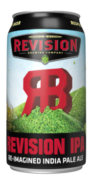 Revision Brewing Company IPA