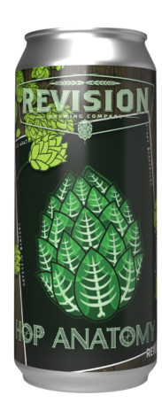 Revision Brewing Company Hop Anatomy