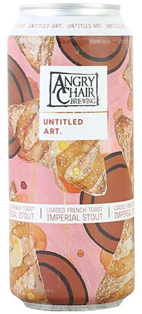 Untitled Art Loaded French Toast Imperial Stout