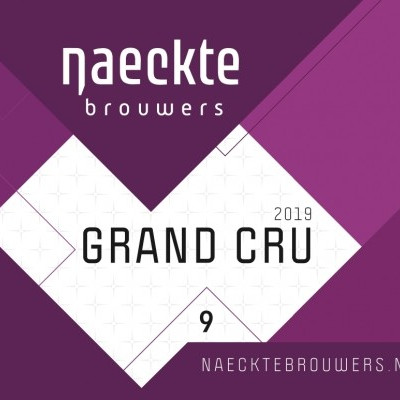 De Naeckte Brouwers Grand Cru 2019