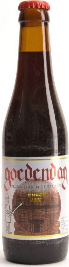 Brouwerij Toye Goedendag Cuvée 1302