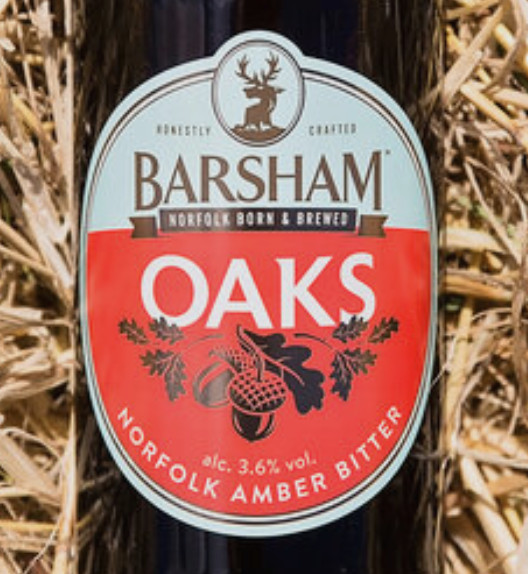 Barsham Brewery Oaks
