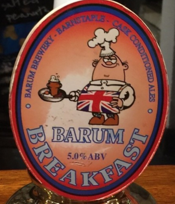 Barum Breakfast
