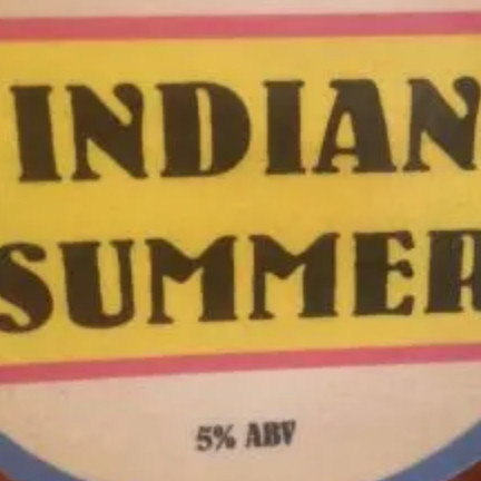 Barum Indian summer