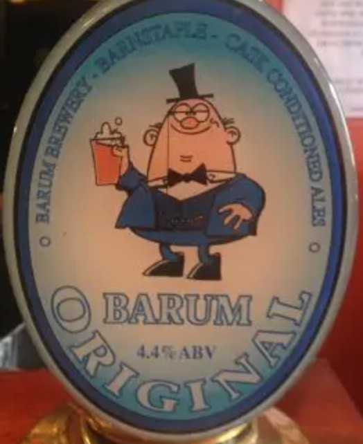 Barum Original