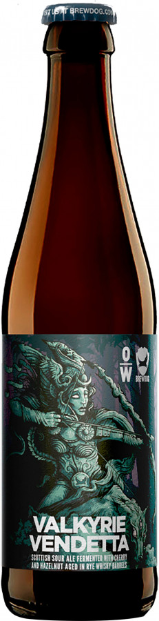 BrewDog OverWorks Valkyrie Vendetta